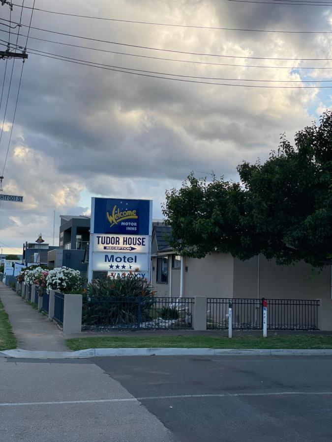 Shepparton Motor Inn Tudor House Motel Eksteriør billede